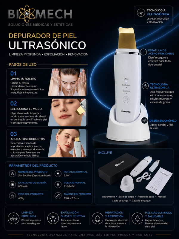 Scrubber Water pro 3