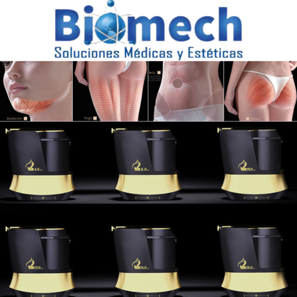 HIFU22D Y LIPOSONIX HIFU22D CORPORAL