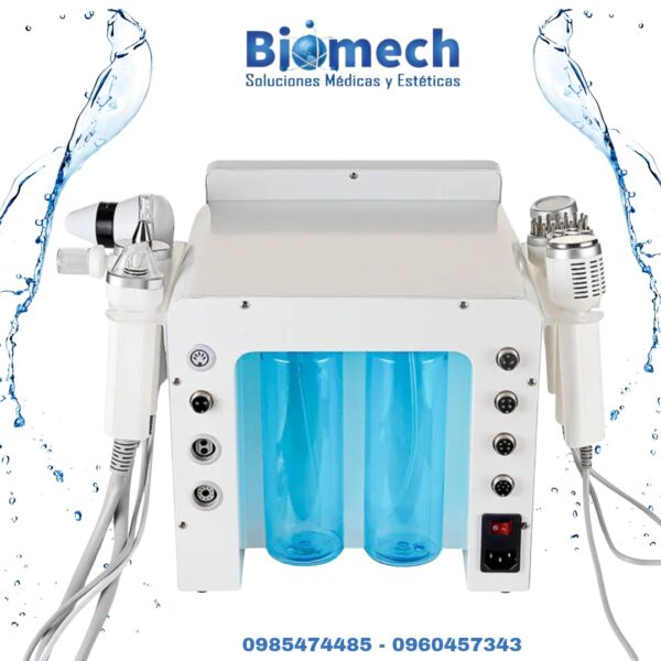 HidriJet1 HidroJet detrás