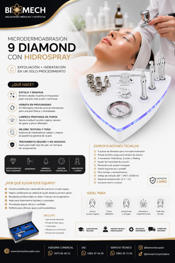 9Diamond SP.