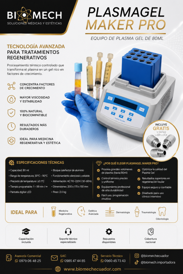 PlasmaGel Maker 1