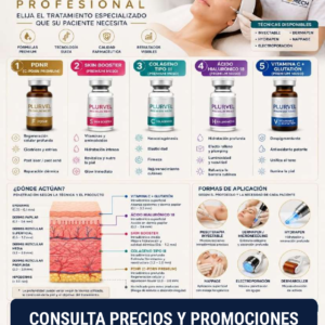 MESO-PLURVEL MESO PLURVEL 3 Y 5ML